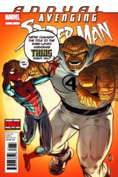 Avenging Spider-Man Annual #1 