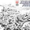 Fantastic Four #600 Hero Initiative variant cover by Jerry Ordway  