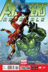 Avengers Assemble #11 