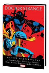 Marvel Masterworks: Doctor Strange (Trade Paperback)