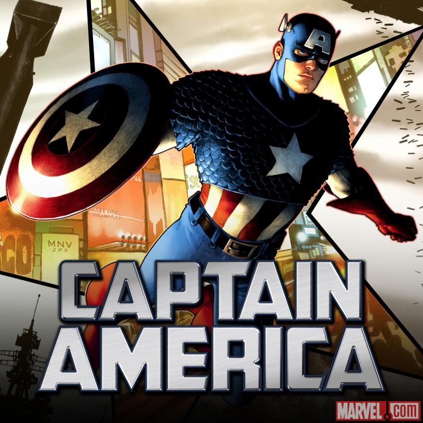 Captain America (2011 - 2012)