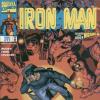 Iron Man (1998) #11 cover by Sean Chen