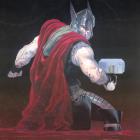 Thor: Shaping the God Butcher Pt. 2