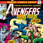 Avengers (1963) #155 Cover
