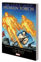 Marvel Masterworks: Golden Age Human Torch (Trade Paperback)