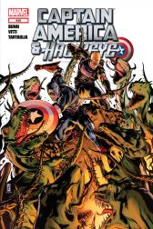 Captain America and... #630 