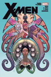 X-Men #30 