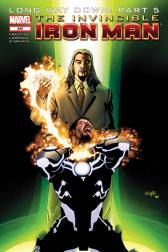 Invincible Iron Man #520 