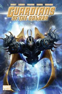 Guardians of the Galaxy (2008) #3