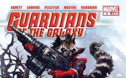 Guardians of the Galaxy #2