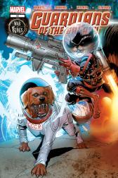 Guardians of the Galaxy #15 