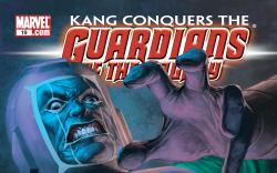 Guardians of the Galaxy #19