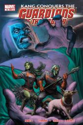 Guardians of the Galaxy #19 