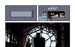 Daredevil (2011) #26 preview art by Chris Samnee