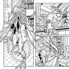 Wolverine & The X-Men #31 preview inks by Nick Bradshaw