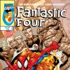 Fantastic Four (1998) #9 Cover