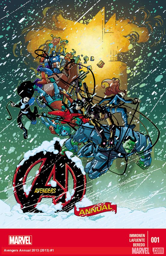 Avengers Annual (2013)