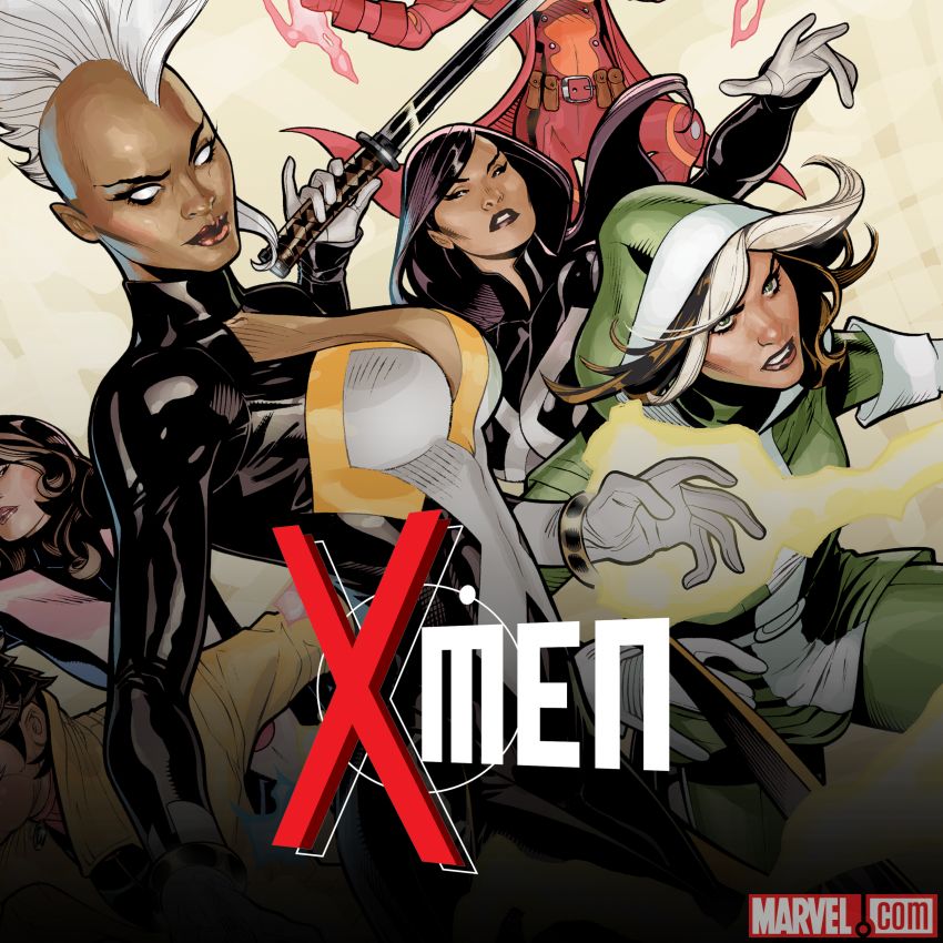 X-Men (2013 - 2015)
