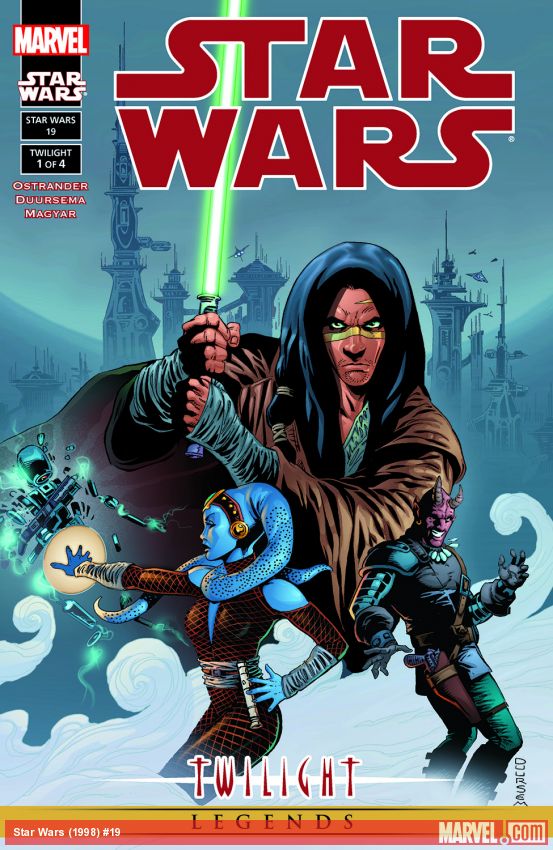 Star Wars (1998) #19