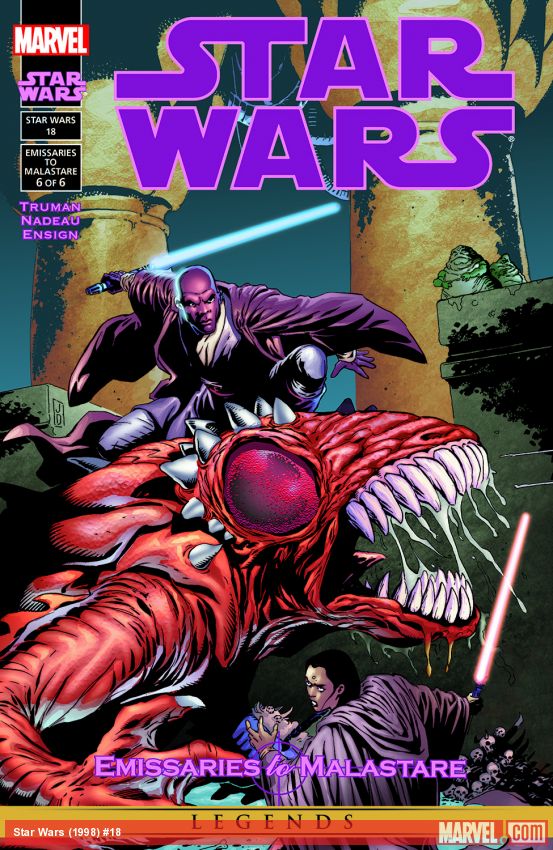 Star Wars (1998) #18
