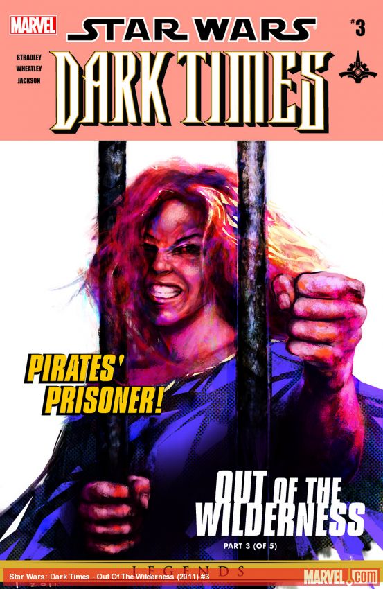 Star Wars: Dark Times - Out of the Wilderness (2011) #3