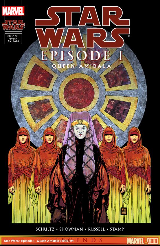 Star Wars: Episode I - Queen Amidala (1999)