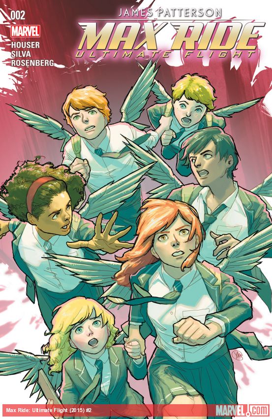 Max Ride: Ultimate Flight (2015) #2