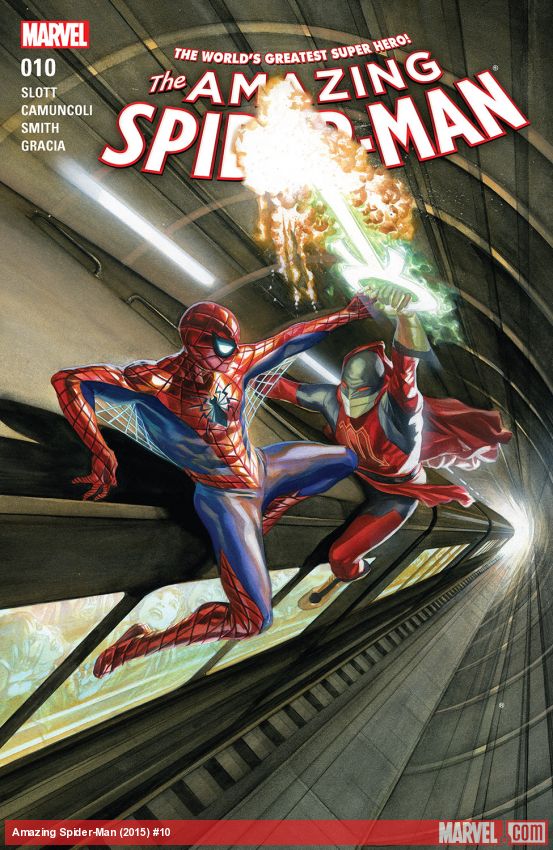 The Amazing Spider-Man (2017) #10