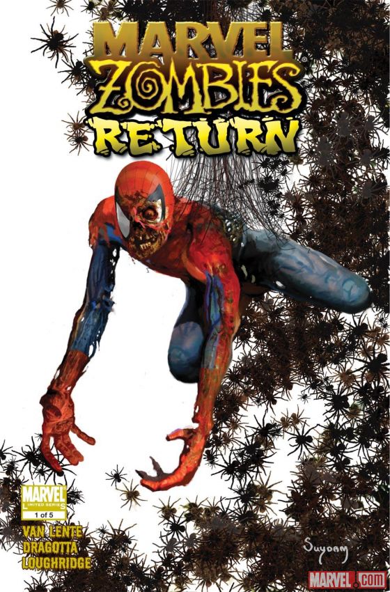 Marvel Zombies Return (2009)