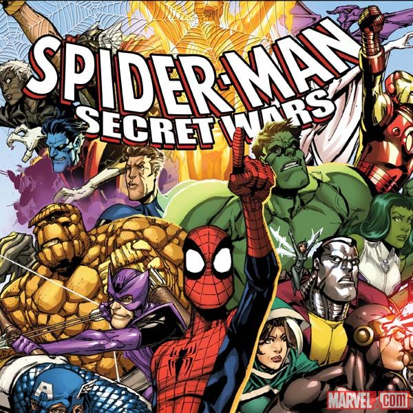 Spider-Man & the Secret Wars (2009 - 2010)