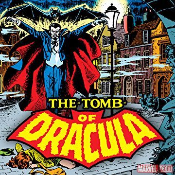 Tomb of Dracula (1972 - 1979)