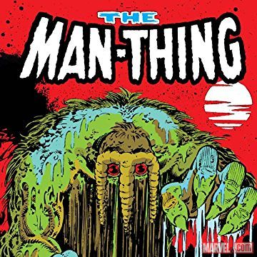 Man-Thing (1979 - 1981)