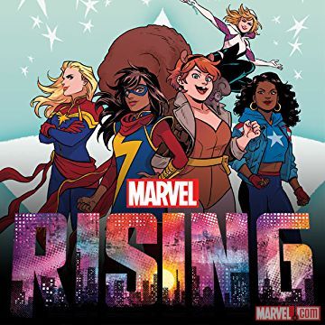 Marvel Rising (2019)