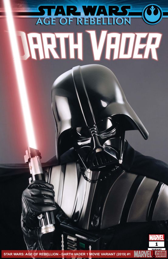 Star Wars: Age Of Rebellion - Darth Vader (2019) #1 (Variant)