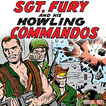 Sgt. Fury (1963 - 1974)