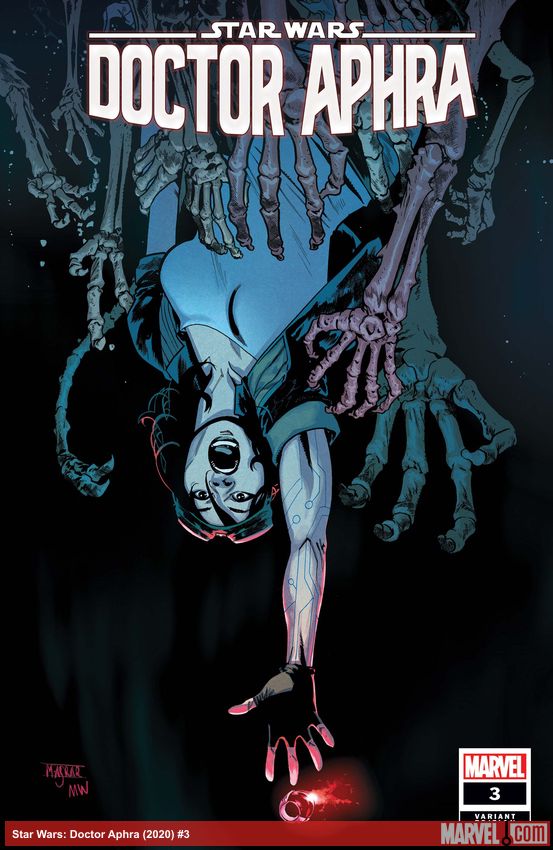 Star Wars: Doctor Aphra (2020) #3 (Variant)