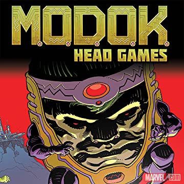 M.O.D.O.K.: Head Games (2020 - 2021)
