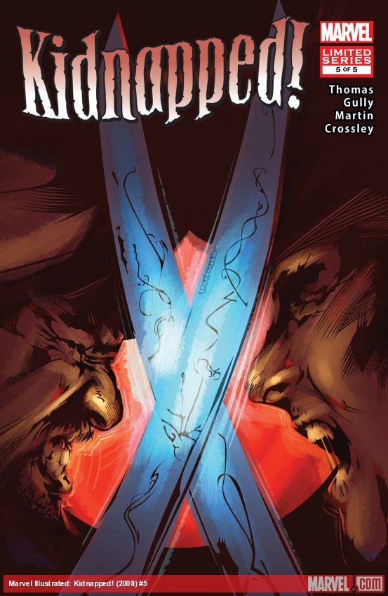 Kidnapped! (2008) #5