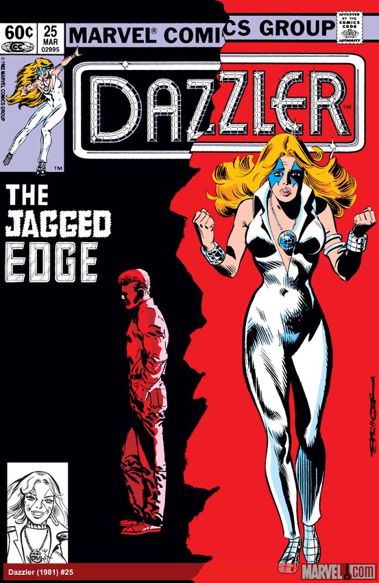 Dazzler (1981) #25