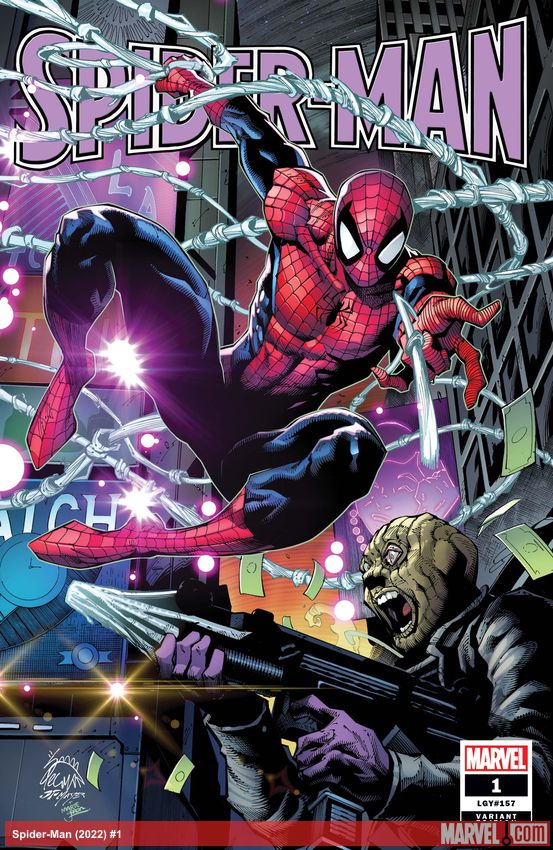 Spider-Man (2022) #1 (Variant)