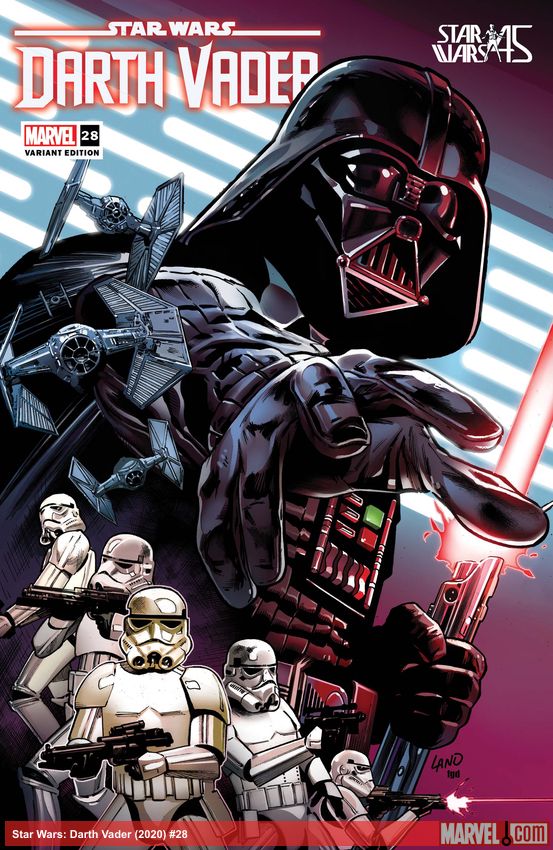 Star Wars: Darth Vader (2020) #28 (Variant)