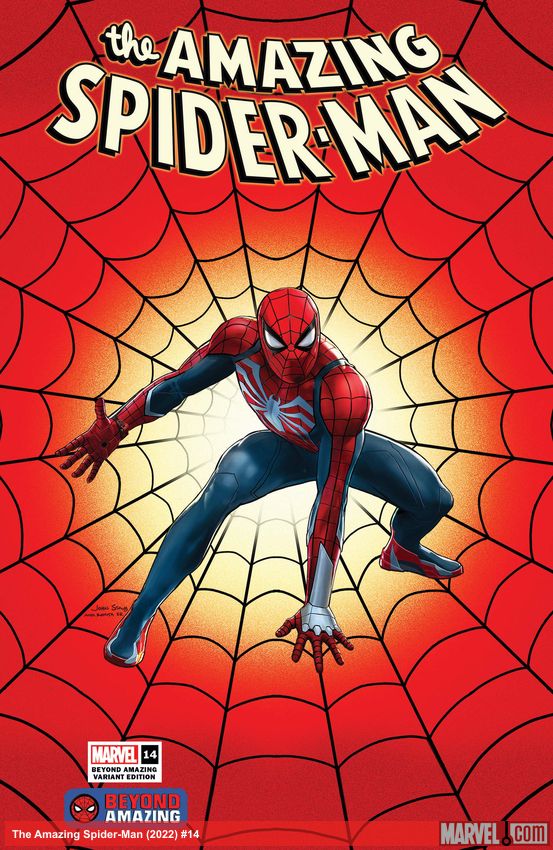 The Amazing Spider-Man (2022) #14 (Variant)