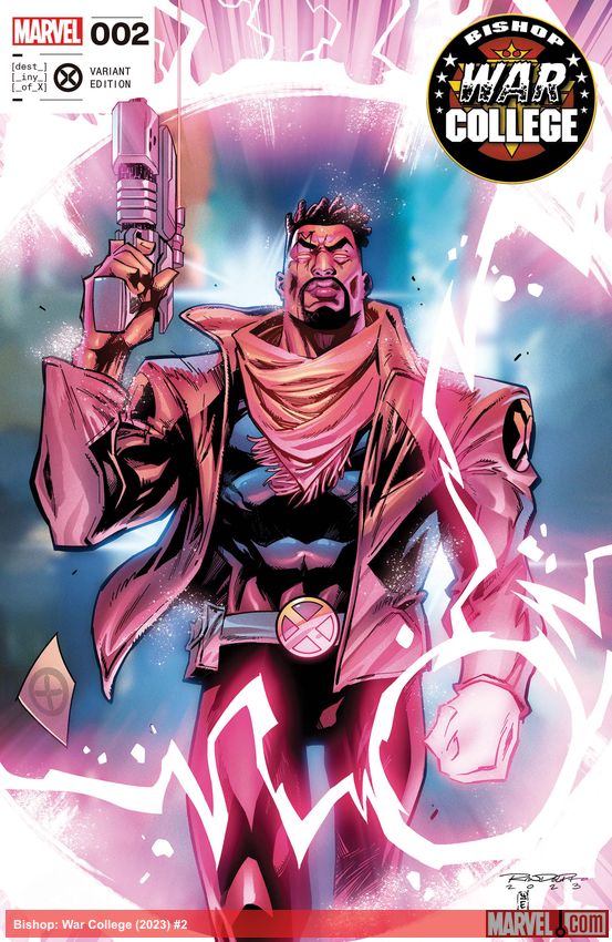 Bishop: War College (2023) #2 (Variant)