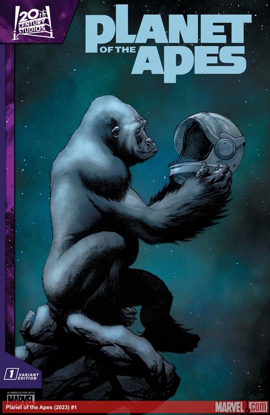Planet of the Apes (2023) #1 (Variant)