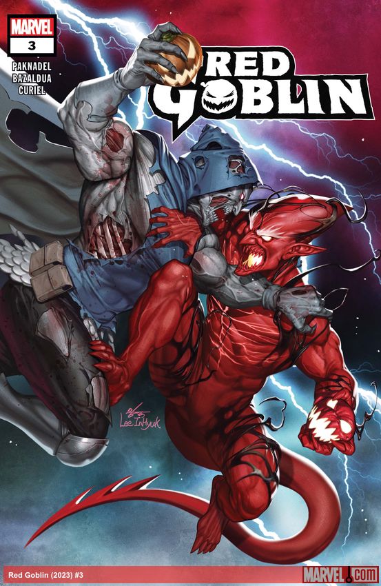 Red Goblin (2023) #3