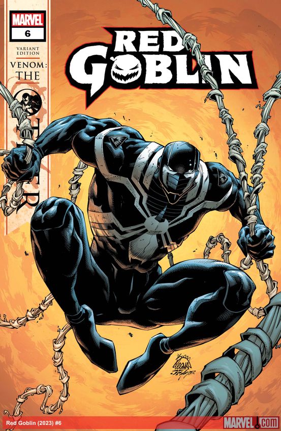 Red Goblin (2023) #6 (Variant)