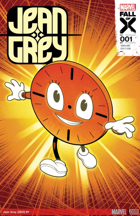 Jean Grey (2023) #1 (Variant)