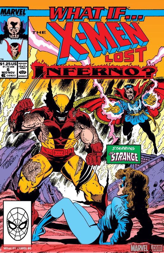 What If? (1989) #6