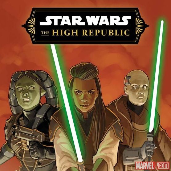Star Wars: The High Republic [Phase III] (2023 - Present)