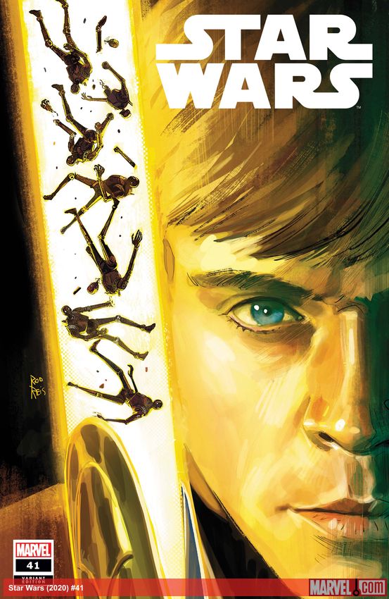 Star Wars (2020) #41 (Variant)